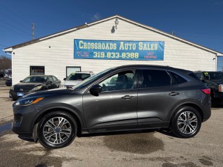 Image for 2020 Ford Escape SEL ID: 7072550