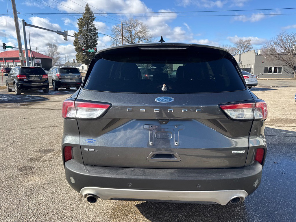 2020 Ford Escape Image 4