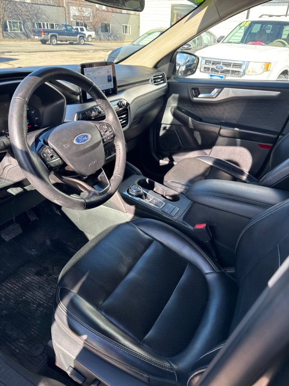 2020 Ford Escape Image 5