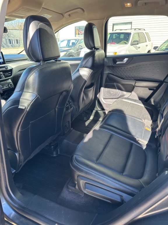 2020 Ford Escape Image 6