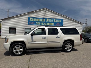 Image for 2008 Chevrolet Suburban 1500 LS ID: 7177143