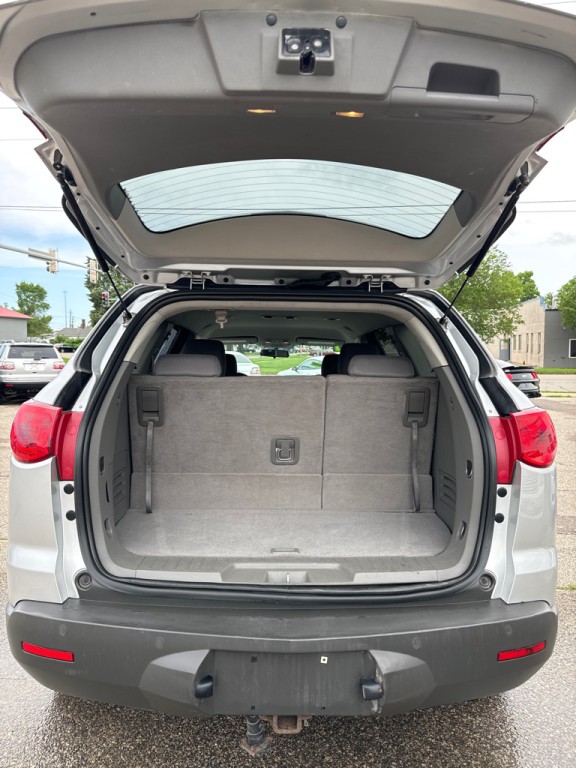 2011 Chevrolet Traverse Image 10