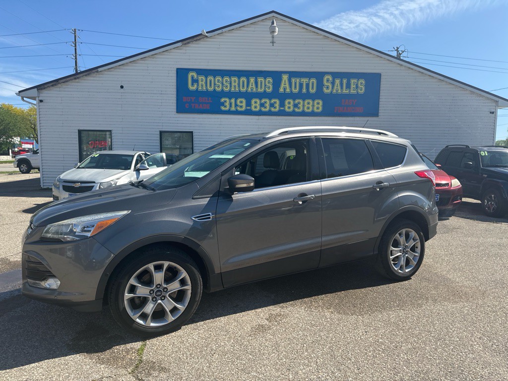2014 Ford Escape Image 1