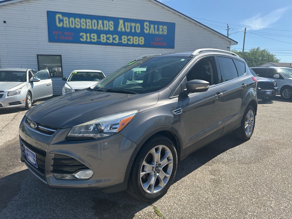 2014 Ford Escape Image 2