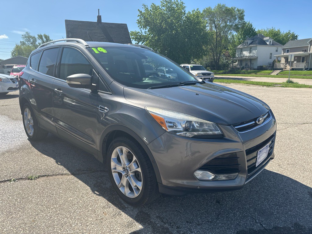 2014 Ford Escape Image 3