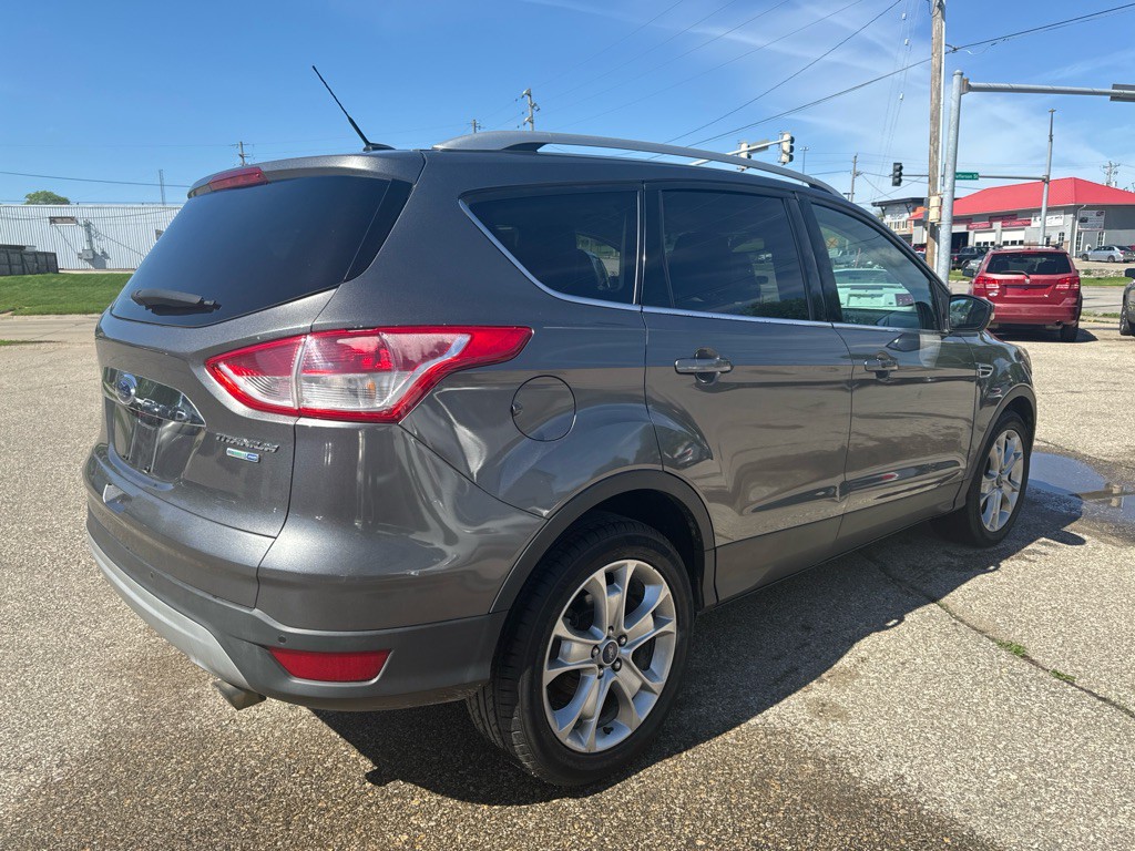 2014 Ford Escape Image 4