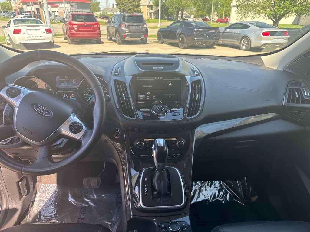 2014 Ford Escape Image 8