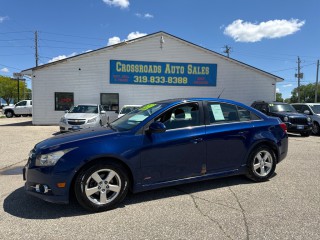 Image for 2013 Chevrolet Cruze LT ID: 7227521