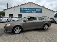 Image for 2011 Buick Lacrosse CX ID: 7245659
