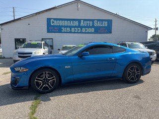 Image for 2020 Ford Mustang GT ID: 7412193