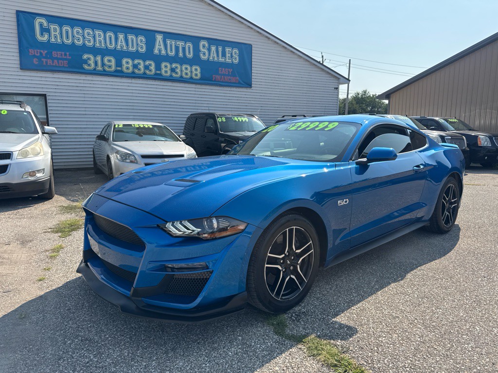 2020 Ford Mustang Image 9