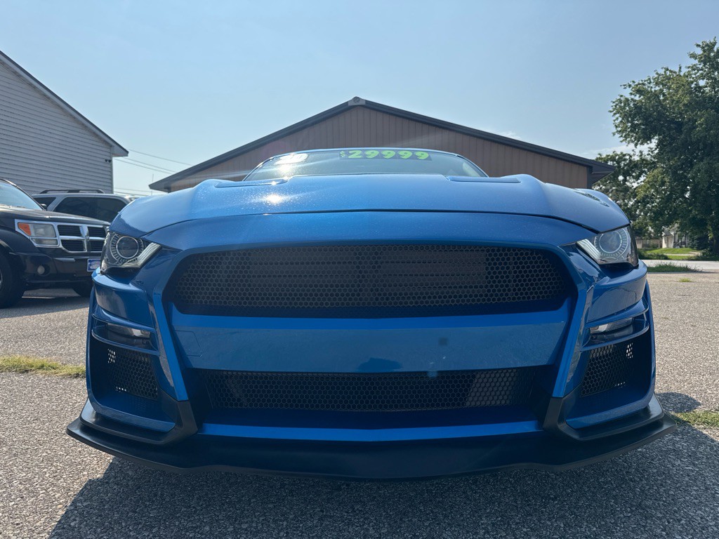 2020 Ford Mustang Image 10