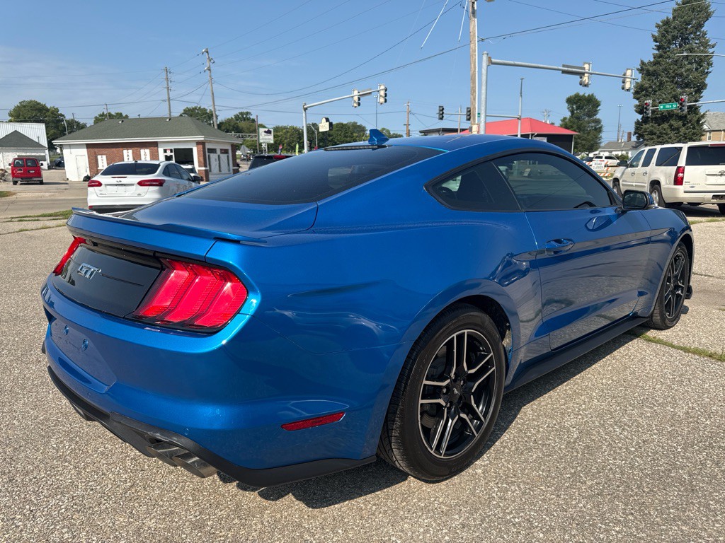 2020 Ford Mustang Image 12