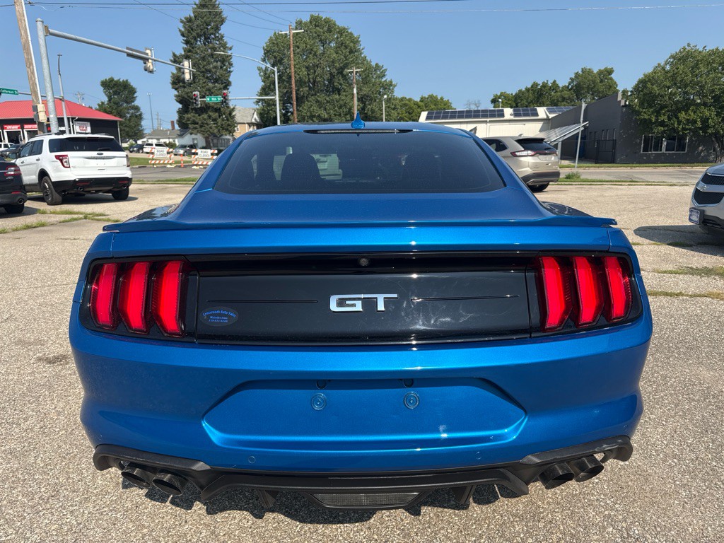 2020 Ford Mustang Image 13