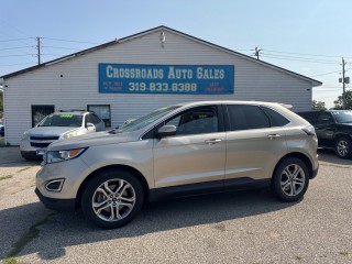 Image for 2018 Ford Edge Titanium ID: 7454101