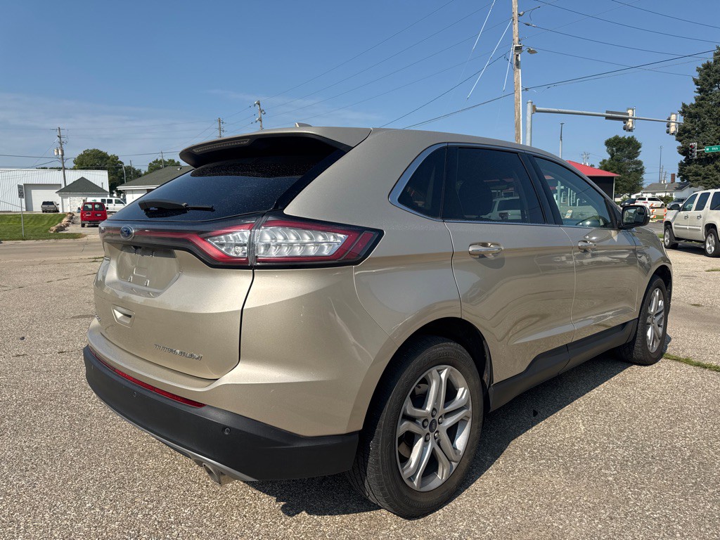 2018 Ford Edge Image 4