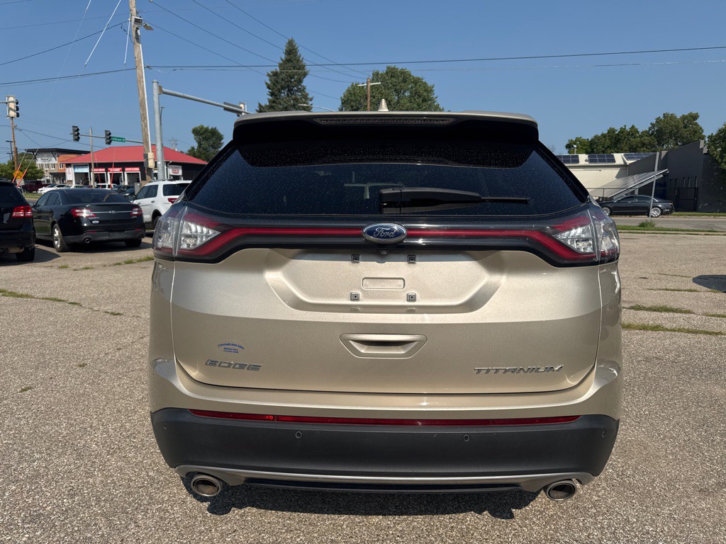 2018 Ford Edge Image 5