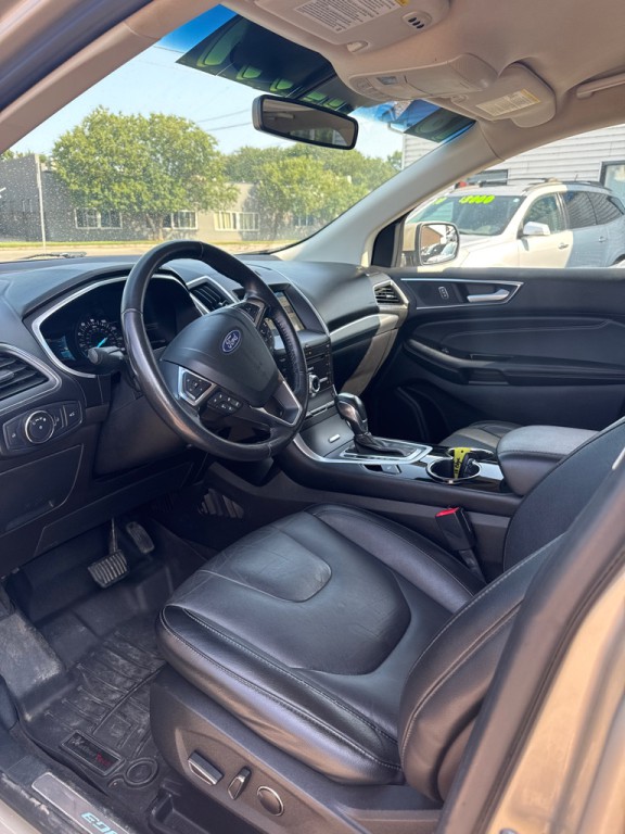 2018 Ford Edge Image 6
