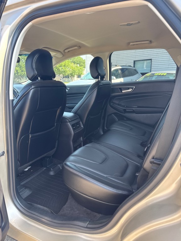 2018 Ford Edge Image 7