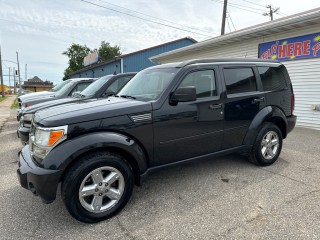 Image for 2008 Dodge Nitro SXT ID: 7454469