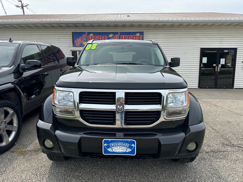 2008 Dodge Nitro Image 2