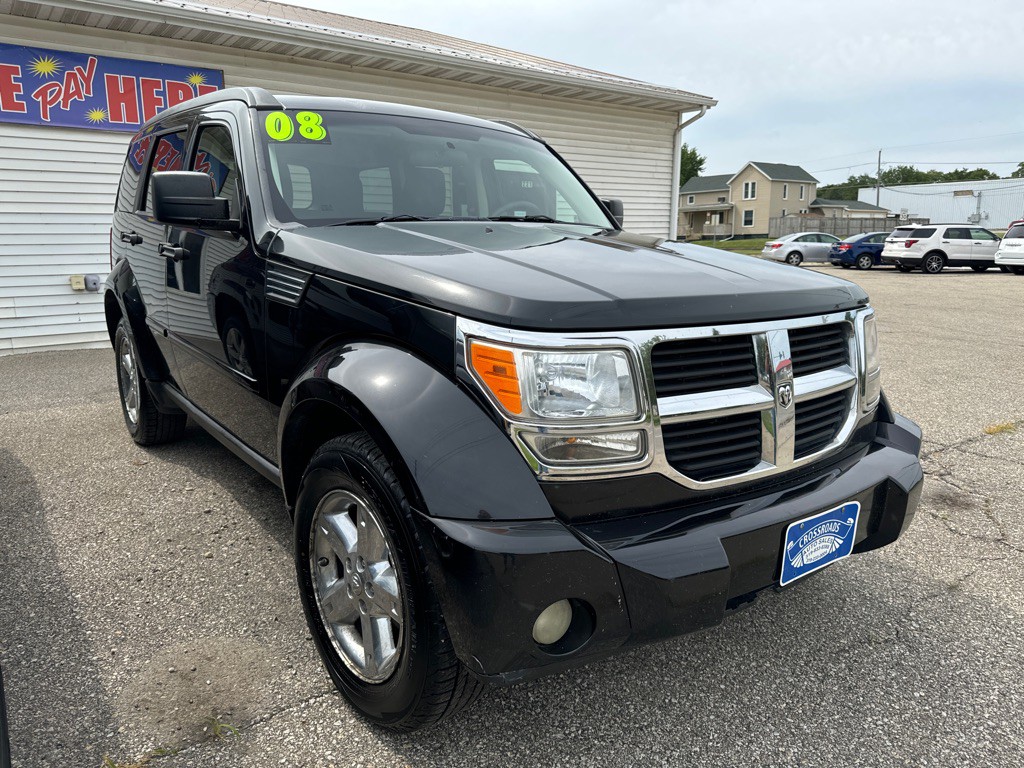 2008 Dodge Nitro Image 3