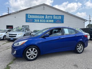 Image for 2014 Hyundai Accent GLS ID: 7540479