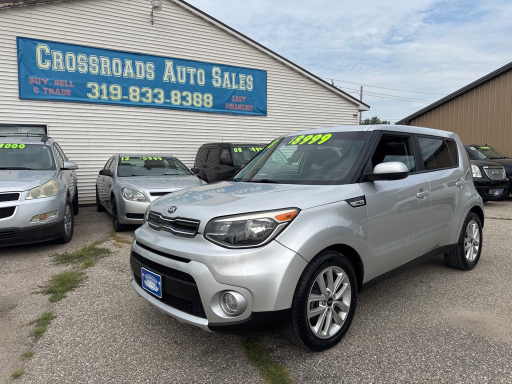 2018 Kia Soul Image 2