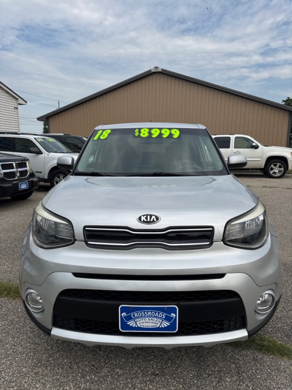 2018 Kia Soul Image 3