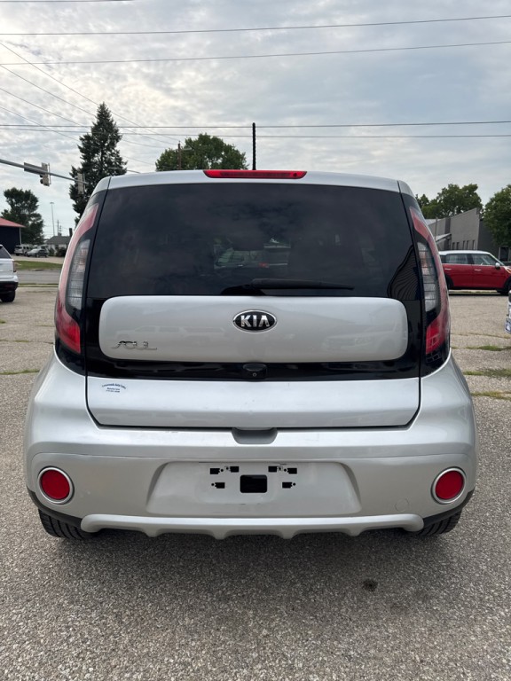 2018 Kia Soul Image 5