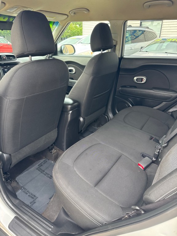 2018 Kia Soul Image 7