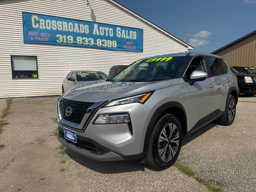 2023 Nissan Rogue Image 2