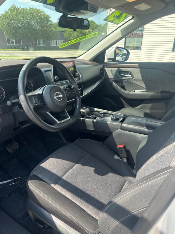 2023 Nissan Rogue Image 5