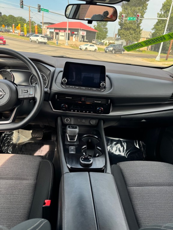 2023 Nissan Rogue Image 8