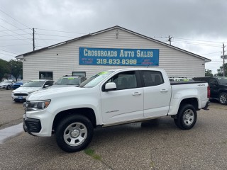 Image for 2022 Chevrolet Colorado  ID: 7558344
