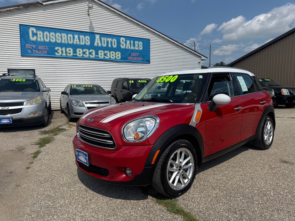 2015 MINI Cooper Image 2