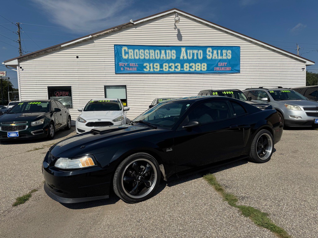 2000 Ford Mustang Image 1