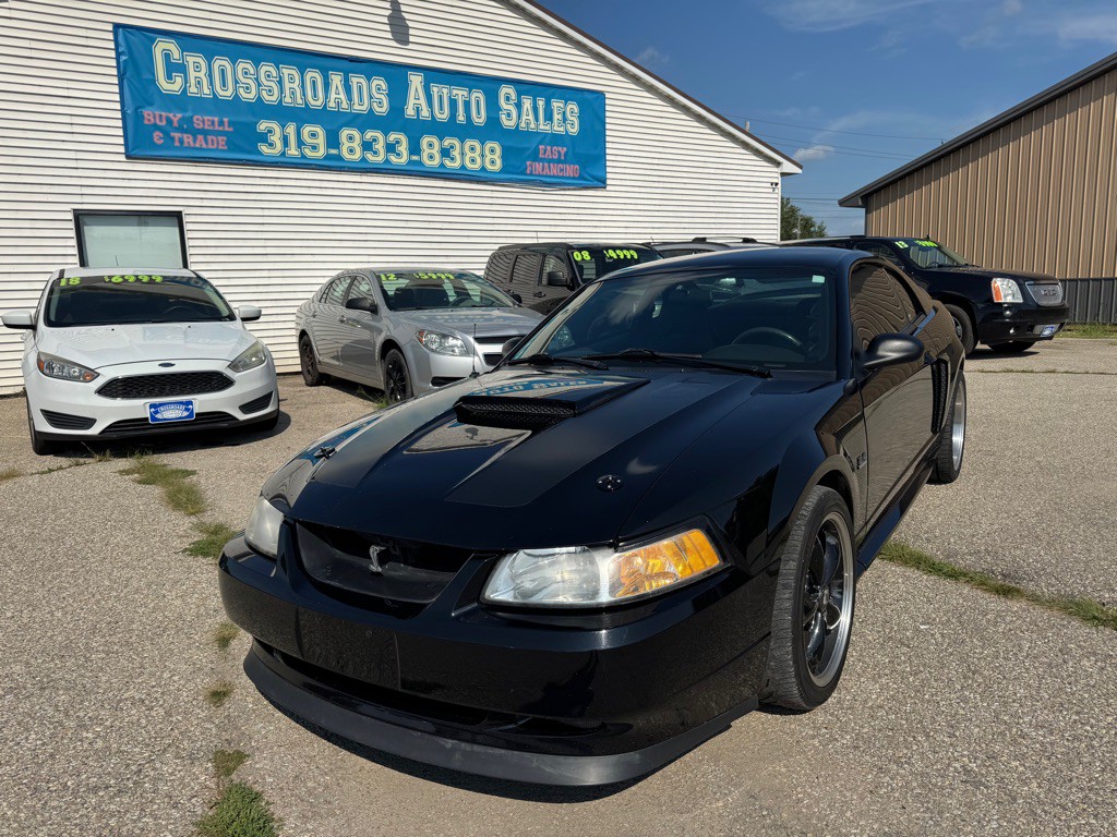 2000 Ford Mustang Image 2
