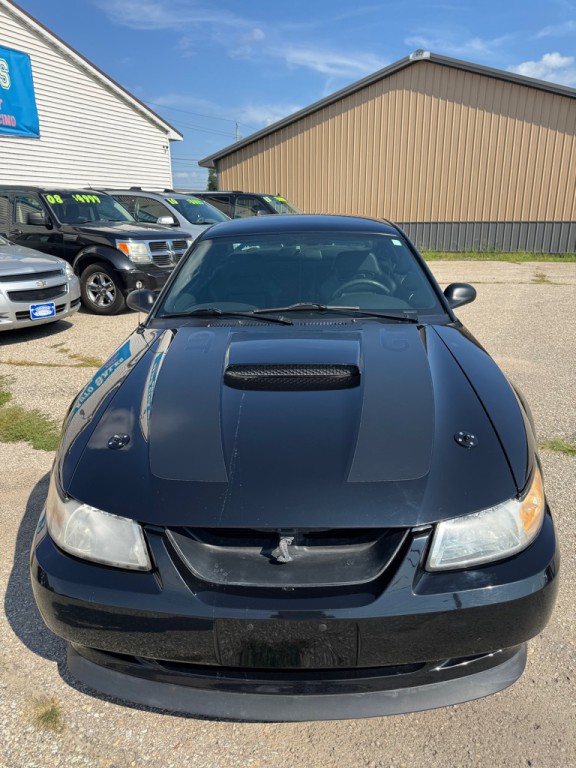 2000 Ford Mustang Image 3