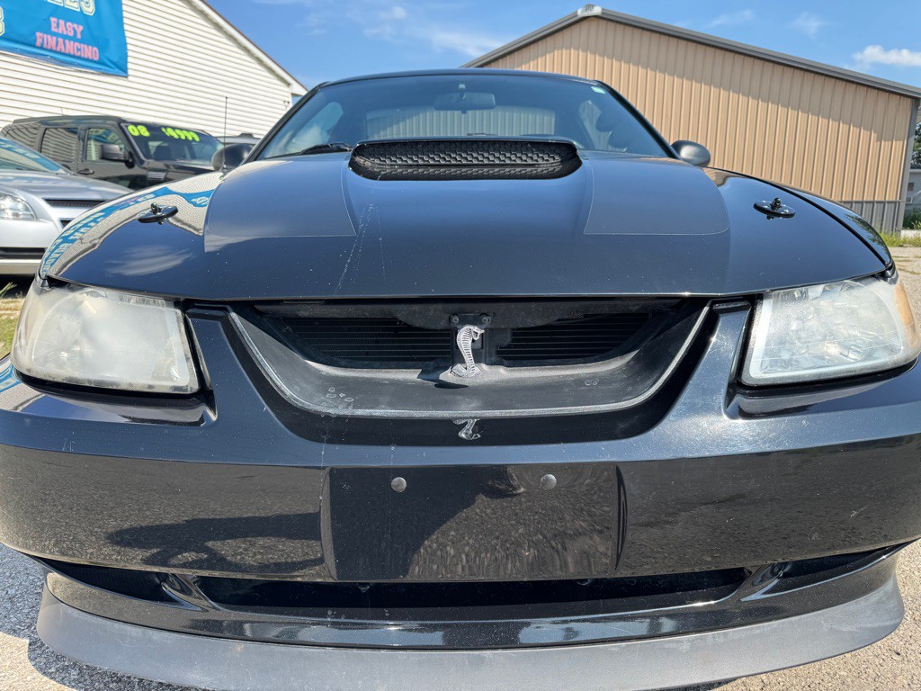 2000 Ford Mustang Image 4