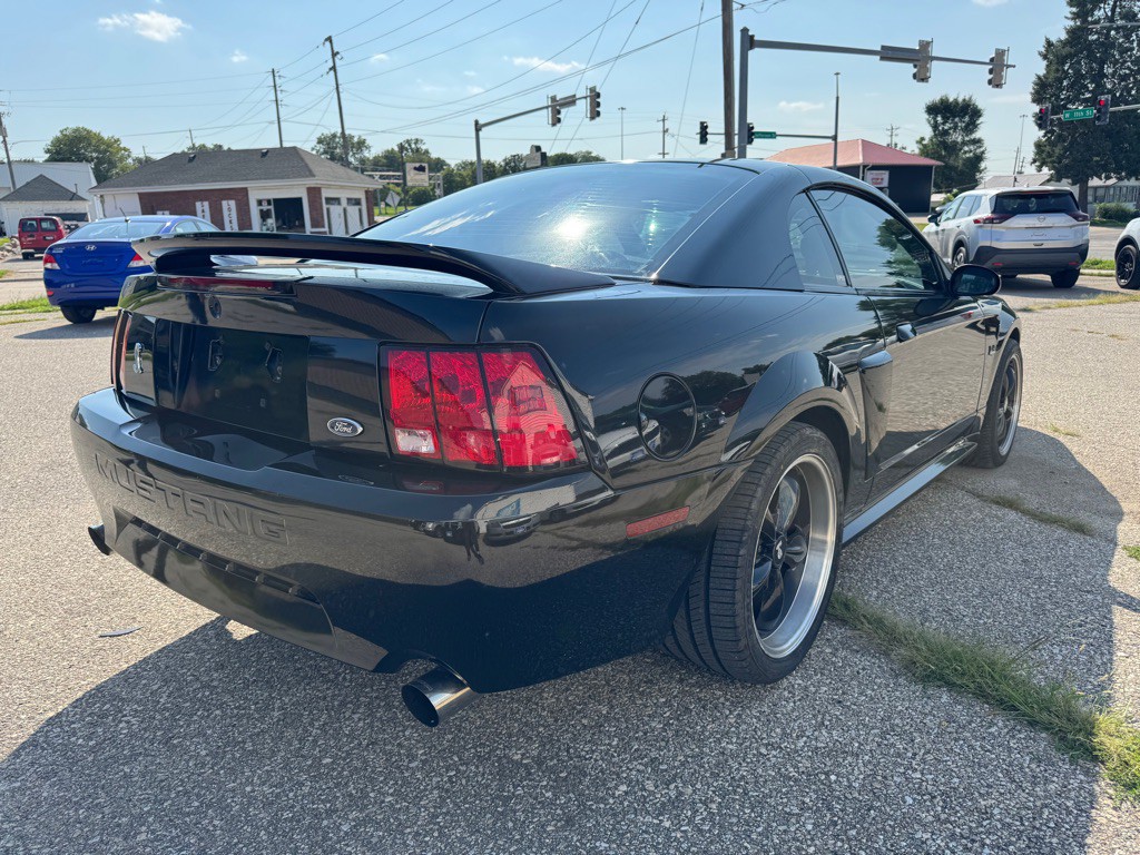 2000 Ford Mustang Image 6