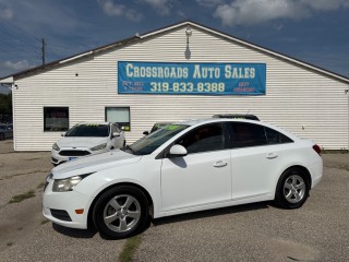 Image for 2013 Chevrolet Cruze LT ID: 7629195