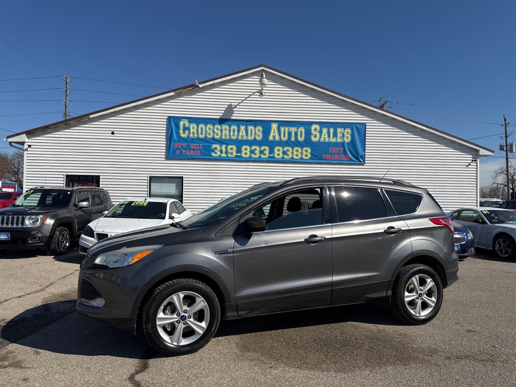 2014 Ford Escape Image 1
