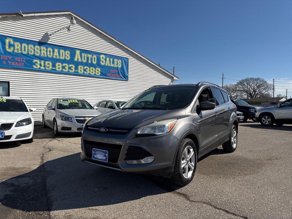 2014 Ford Escape Image 2