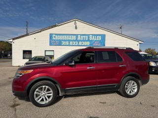Image for 2013 Ford Explorer XLT ID: 7659793