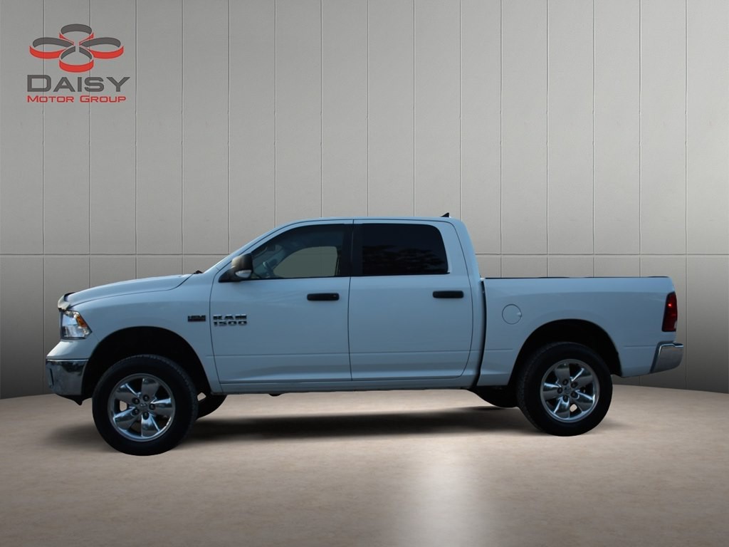 2015 RAM 1500 Image 8