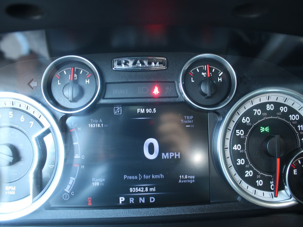 2015 RAM 1500 Image 22