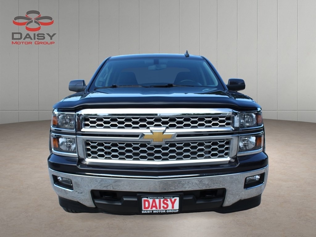 2015 Chevrolet Silverado 1500 Image 2