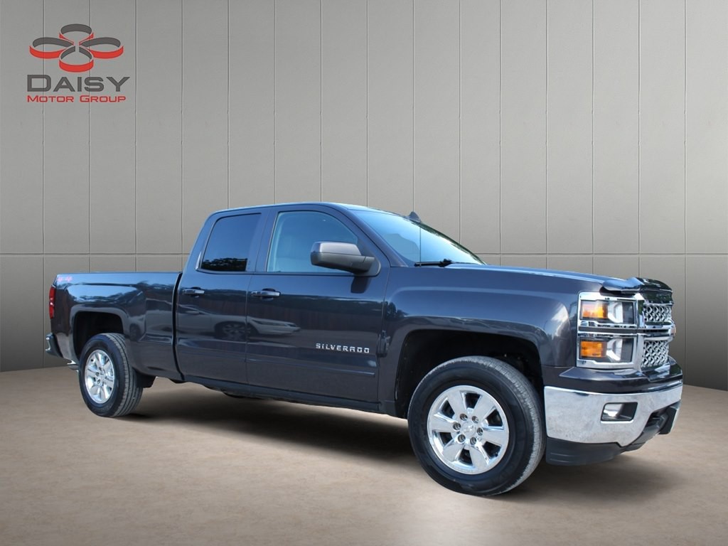 2015 Chevrolet Silverado 1500 Image 3