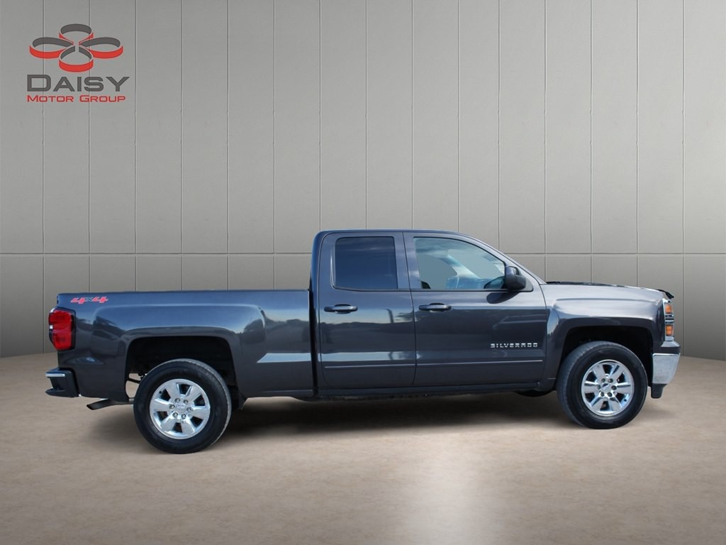2015 Chevrolet Silverado 1500 Image 4